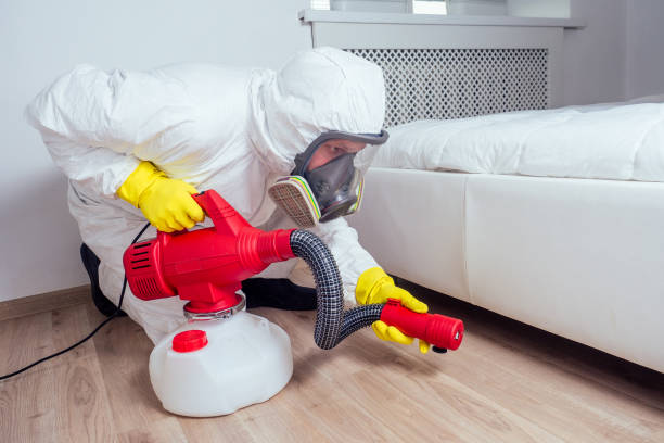 Professional Pest Control in Abbeville, AL